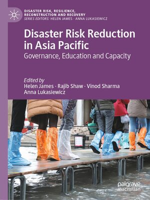 cover image of Disaster Risk Reduction in Asia Pacific